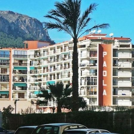 Paola IV Leilighet Calpe Eksteriør bilde